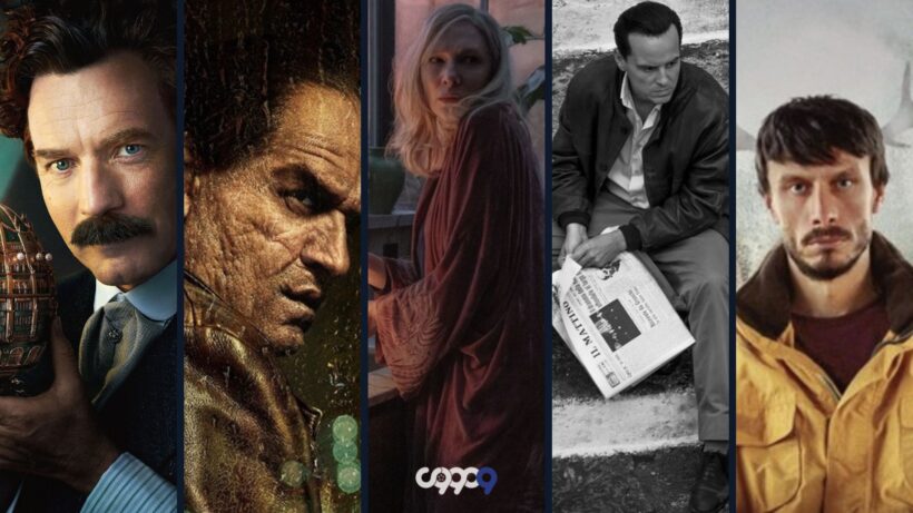 بهترین مینی سریال های 2024 1