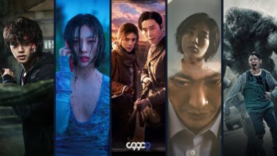 سریال بازی مرکب (Squid Game) 3