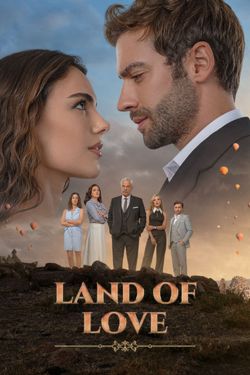 پوستر رسمی سریال Güzel Asklar Diyari (2024)