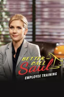 پوستر رسمی سریال Better Call Saul: Ethics Training with Kim Wexler (2020)