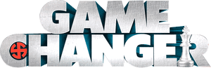 لوگوی رسمی فیلم Game Changer (2025)
