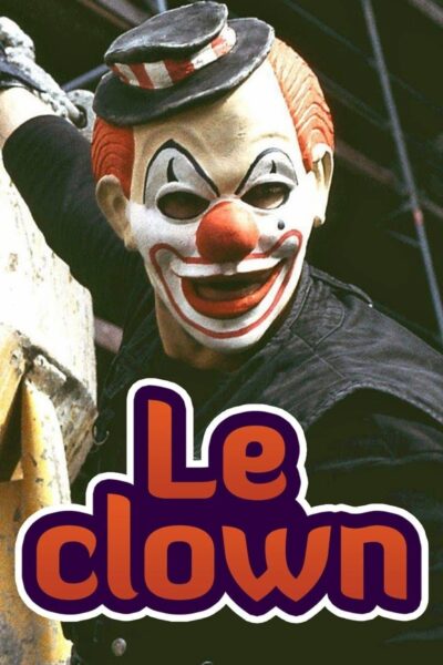 پوستر رسمی سریال Der Clown (1998)
