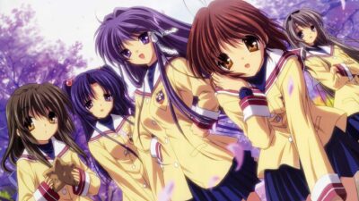 Teaser for Clannad: After Story
