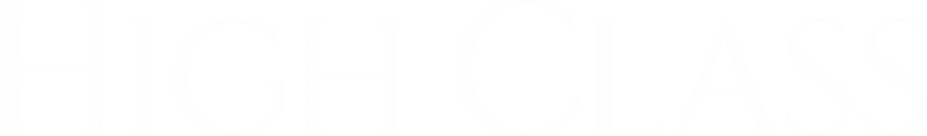 لوگوی رسمی سریال High Class (2021)