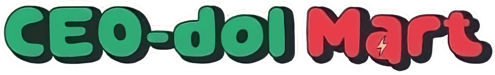 لوگوی رسمی سریال CEO-dol Mart (2023)