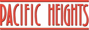لوگوی رسمی فیلم Pacific Heights (1990)