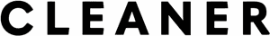 لوگوی رسمی فیلم Cleaner (2025)