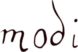 لوگوی رسمی فیلم Modì, Three Days on the Wing of Madness (2024)