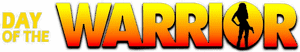 لوگوی رسمی فیلم Day of the Warrior (1996)