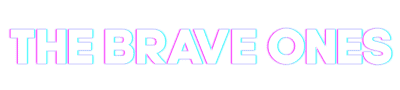 لوگوی رسمی سریال The Brave Ones (2022)