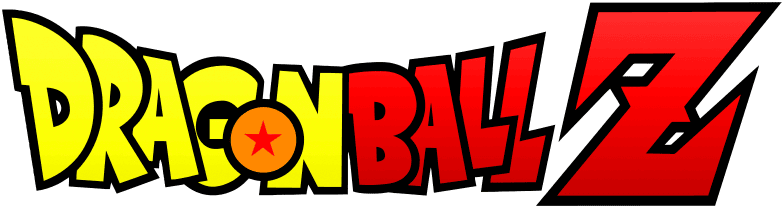 لوگوی رسمی انیمه Dragon Ball Z (1996)