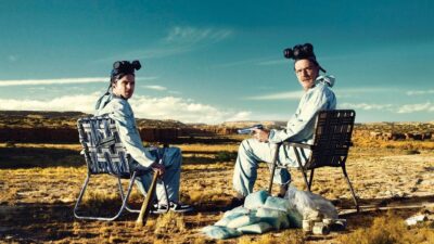 Teaser for Breaking Bad