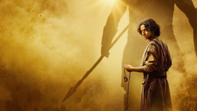 Teaser for House of David