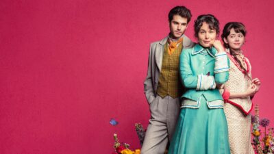 Teaser for The Lady’s Companion