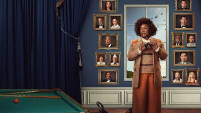 Teaser for The Residence