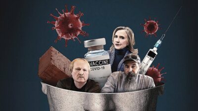 Teaser for Borat’s American Lockdown