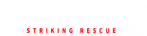 لوگوی رسمی فیلم Striking Rescue (2024)