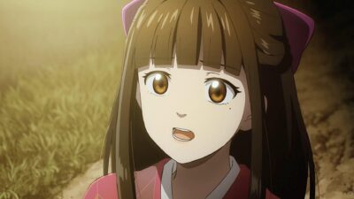 Teaser for The Birth of Kitaro: Mystery of GeGeGe