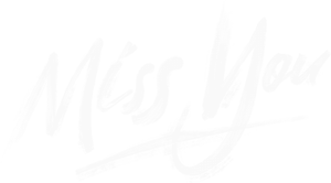 لوگوی رسمی فیلم Miss You (2024)