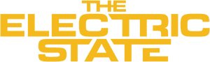 لوگوی رسمی فیلم The Electric State (2025)