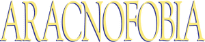 لوگوی رسمی فیلم Arachnophobia (1990)