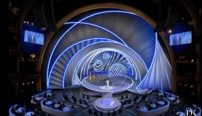 Teaser for The Oscars 2022