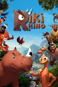 پوستر رسمی فیلم Riki Rhino (2020)