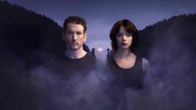 Teaser for The Gorge