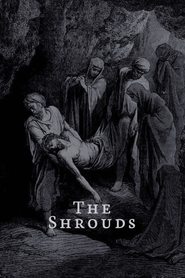 پوستر رسمی فیلم The Shrouds (2025)