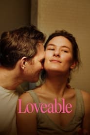 پوستر رسمی فیلم Loveable (2024)