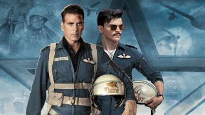 Teaser for Sky Force