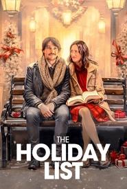 پوستر رسمی فیلم The Holiday List (2024)