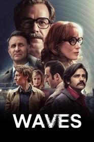 پوستر رسمی فیلم Waves (2024)