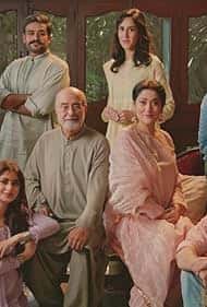 پوستر رسمی سریال Kuch Ankahi (2023)