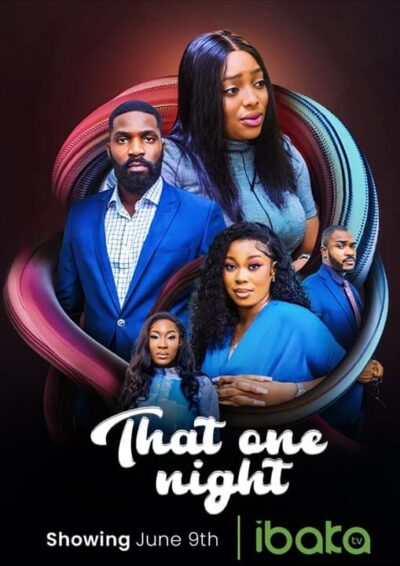 پوستر رسمی فیلم That One Night (2020)