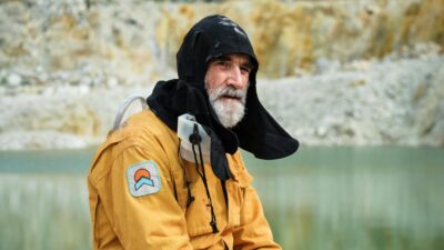 Teaser for The Silent Planet