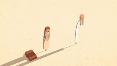 Teaser for In the Shadow of the Cypress