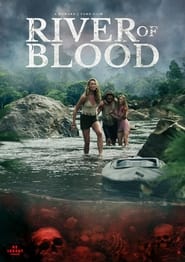 پوستر رسمی فیلم River of Blood (2024)