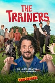پوستر رسمی فیلم The Trainers (2024)