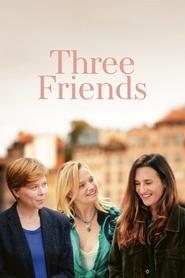 پوستر رسمی فیلم Three Friends (2024)