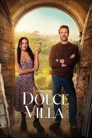 پوستر رسمی فیلم La Dolce Villa (2025)