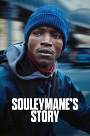 پوستر رسمی فیلم Souleymane's Story (2024)