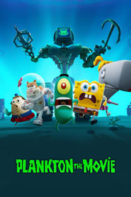 پوستر رسمی فیلم Plankton: The Movie (2025)