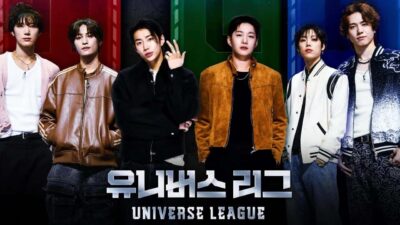 Teaser for Universe League