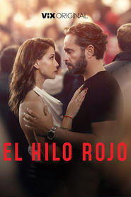 پوستر رسمی فیلم El hilo rojo (2025)