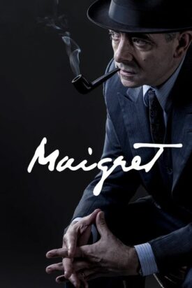 پوستر رسمی فیلم Maigret's Dead Man (2016)
