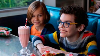 Teaser for The Unbreakable Boy