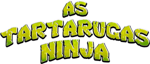 لوگوی رسمی فیلم Teenage Mutant Ninja Turtles (1990)