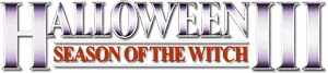 لوگوی رسمی فیلم Halloween III: Season of the Witch (1982)