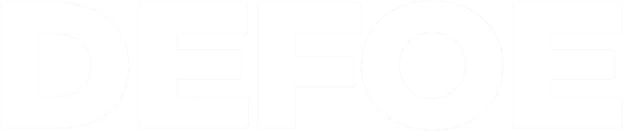 لوگوی رسمی فیلم Defoe (2024)